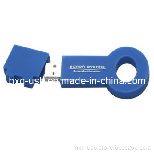 The Key USB Flash Drive Memory USB